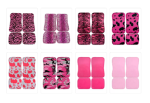 What Is the Most Important Car Accessory for Your Vehicle? pink car floor mats