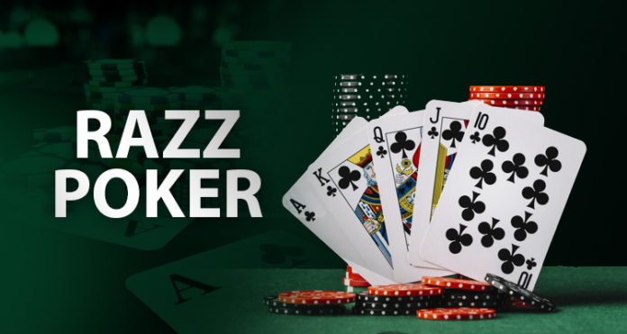 Razz Poker