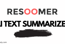 Using the AI Summarizing Tool: Reducing the Hectics in Your Writing