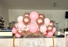 Transform Your Events with Dublin Christening Decorations and Corporate Event Columns