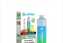 Crystal Prime & Pro Twist: The Ultimate Disposable Vapes for Long-lasting Flavor and Convenience