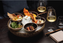 The Hottest New Peruvian Restaurant in Dubai, NAZCAA for Food Lovers